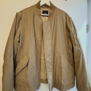 THEORY Bomber Jacket